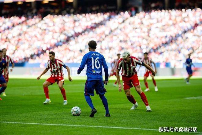 曼联2-1逆转马竞！热身赛获2连胜 7500万锋霸双响 7天后过招大巴黎